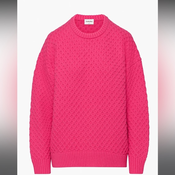 Sunday Best | Sweaters | Nwt Sunday Best Peggy Sweater | Poshmark